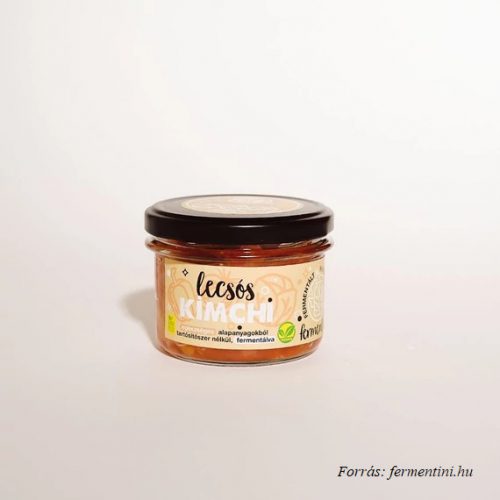 Fermentált lecsós kimchi 150g